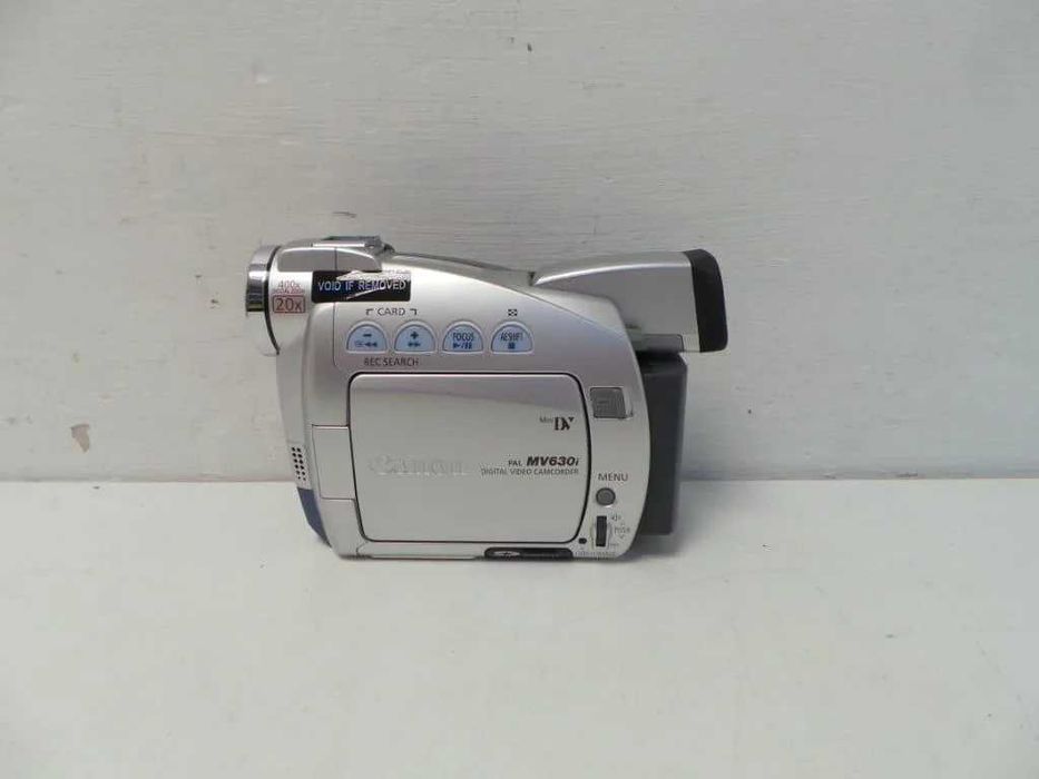 Camera veche minidv