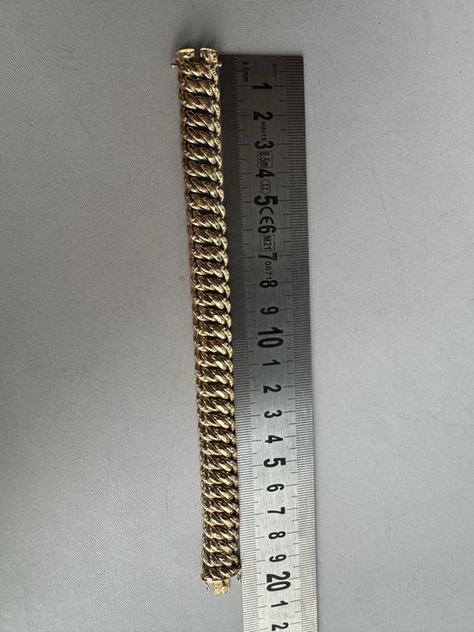 Bratara din aur 18 k Franta