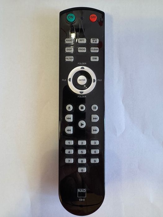 NAD remote CD 8 telecomanda