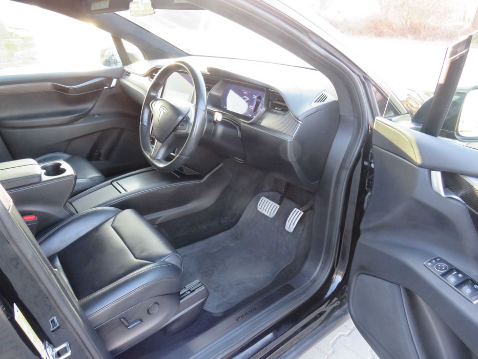Tesla X P100D 4x4