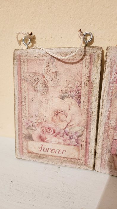 Декоративни картини ръчна изработка