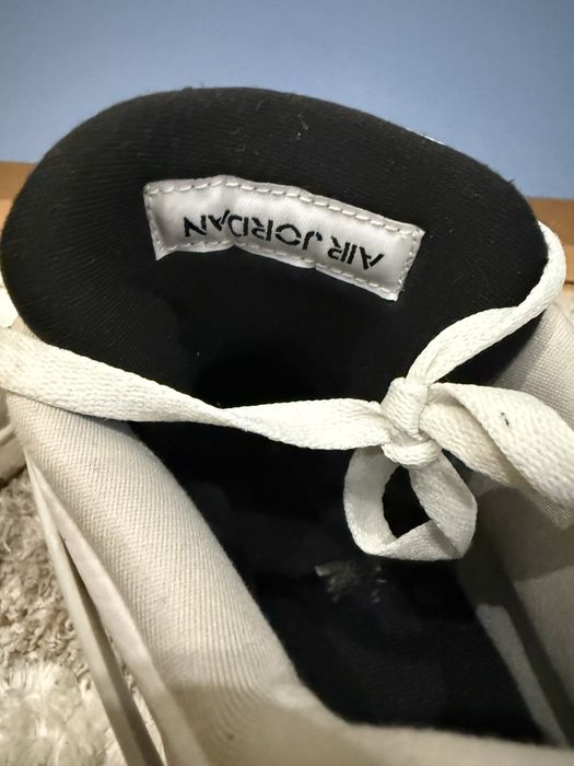 Jordan 4 military black