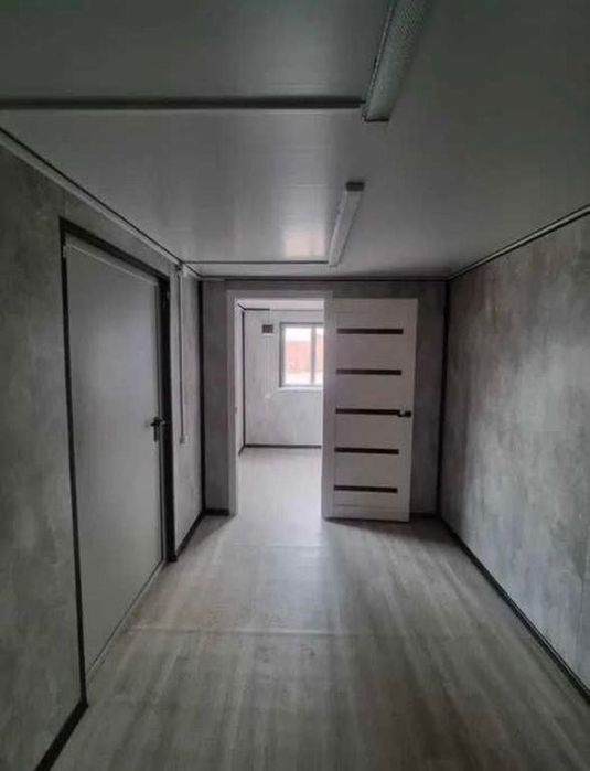 Модульные контейнеры для жилья и офиса