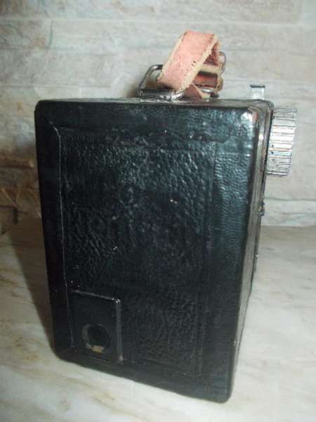 Фотоапарат box tengor zeiss ikon