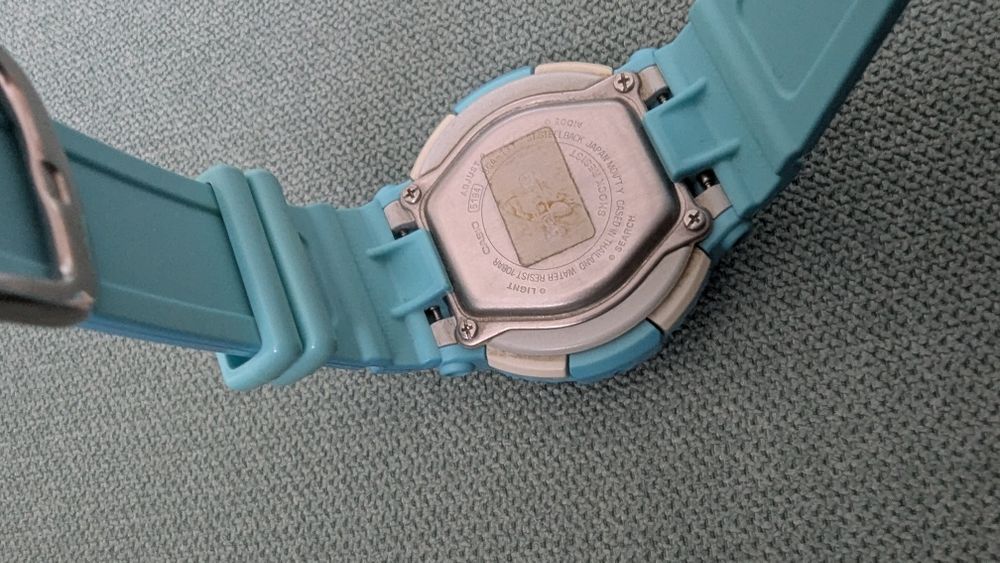 Дамски часовник Casio Baby-G