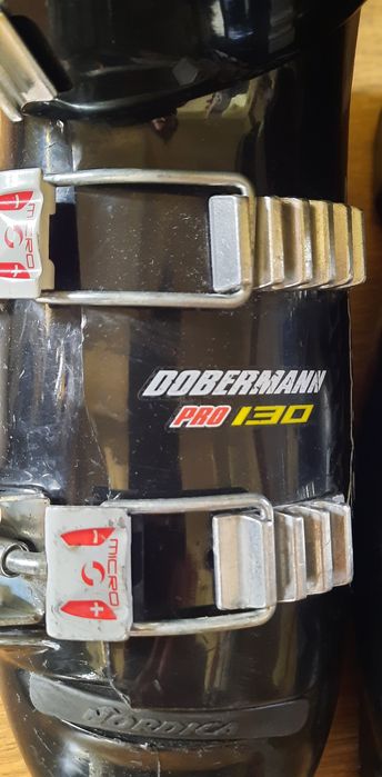 Nordica Dobermann Pro 130