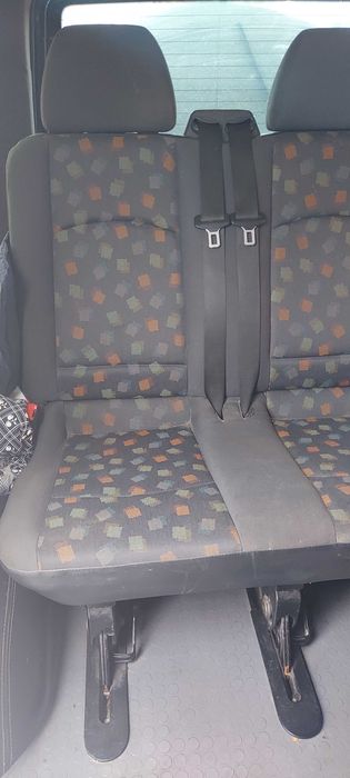 Мерседес Вито 120й