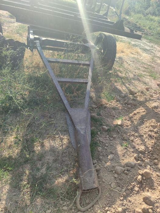 Павильон Асал ари Прицеп