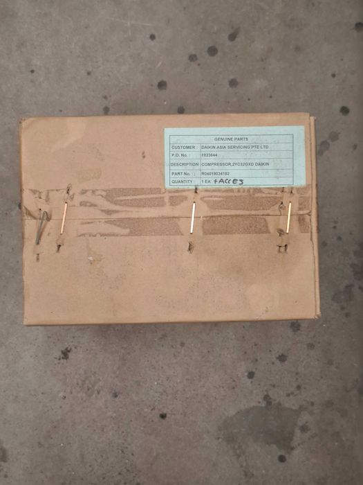 Компресор климатик  Daikin 2YC32GXD.