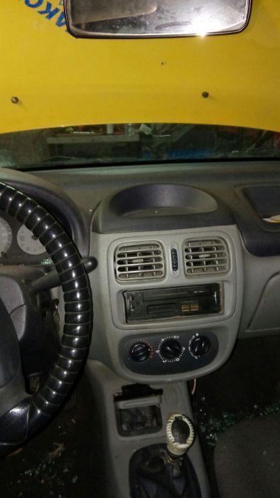 Рено клио Симбол,2005 г. 1.4, 75 к.с. на части