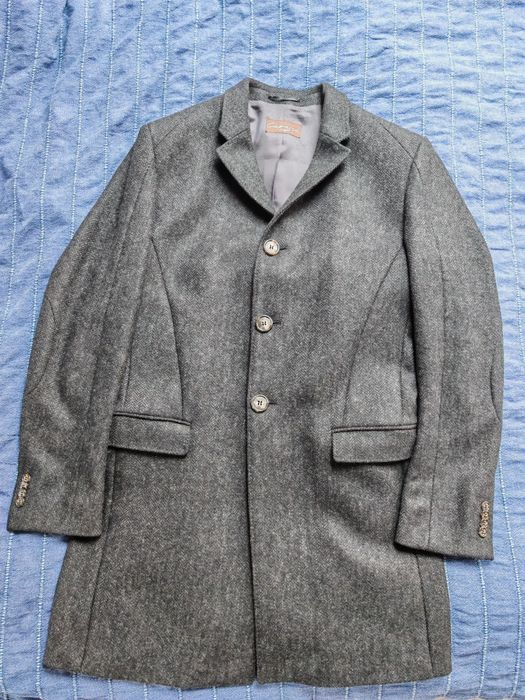 Официално палто Capasca