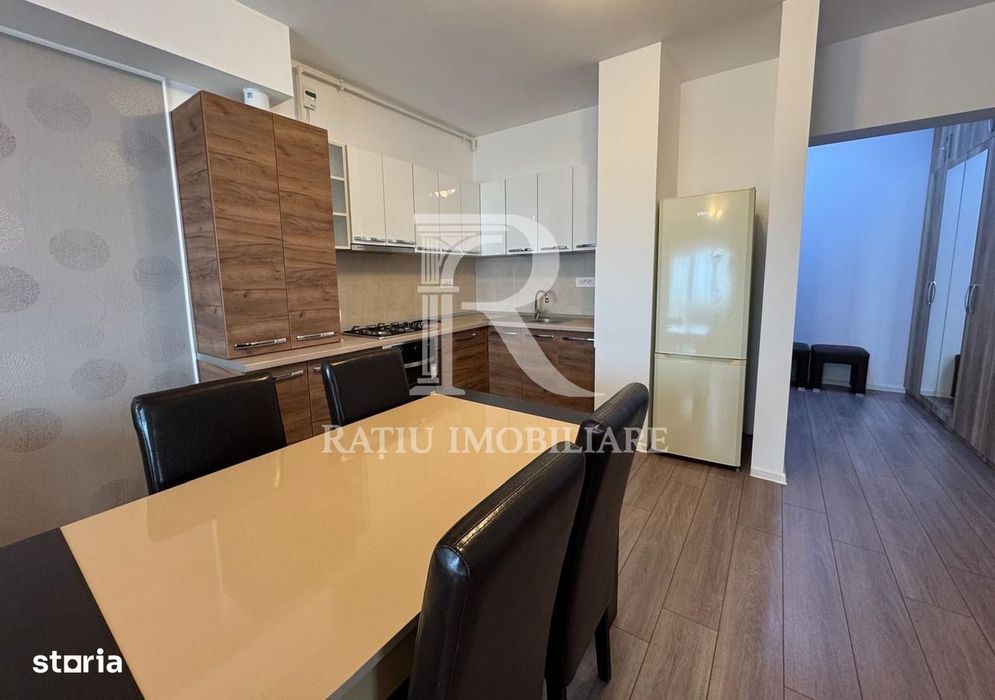 Apartament modern 3 camere | Centrală proprie gaz | 70 mp | Luceafărul