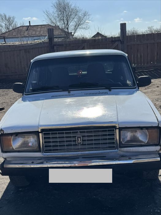 Жигули. Ваз 2107