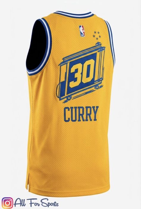 NBA jersey Mitchell & Ness / Warriors / Curry