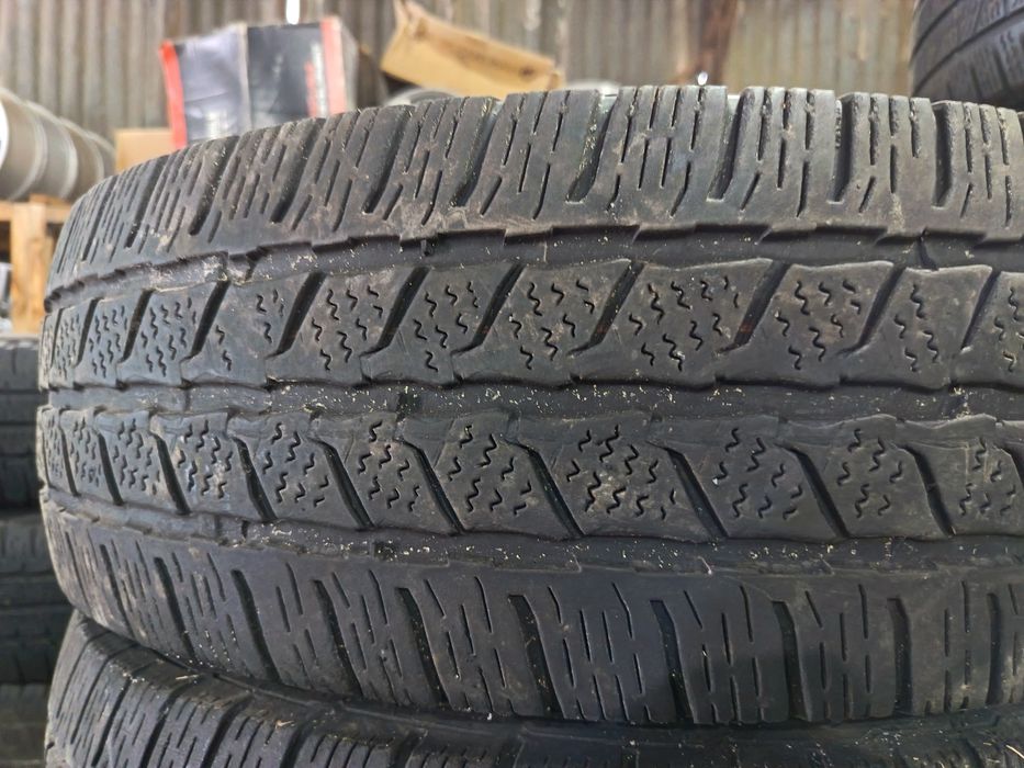 Anvelope MS iarna 225 75 16c continental 2023 6.5mm