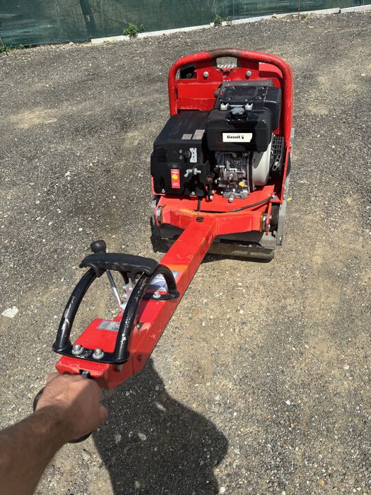 Cilindru compactor ammann arw 65 Bomag Wacker