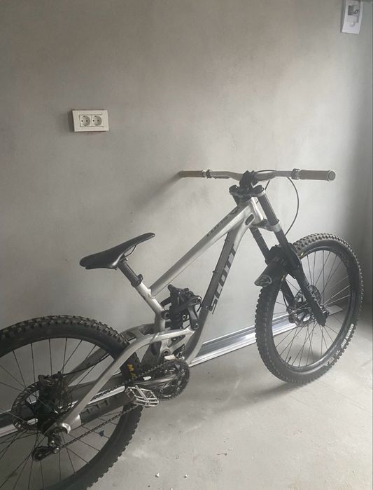 Vand Scott gambler 730