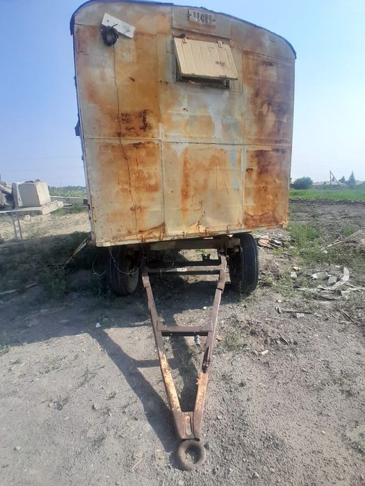 Продам вагончик бытовой, 6 мест