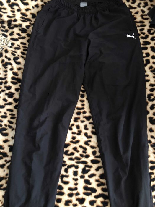 Pantaloni Puma Din Fas