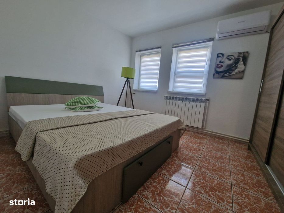 Faleza Nord-Garsoniera decomandata, centrala gaze, termen lung-350euro