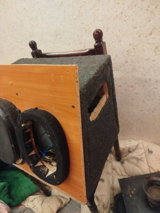 Корпус для колонок