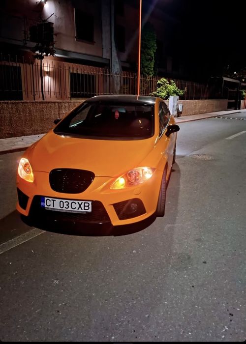Vând seat leon fr