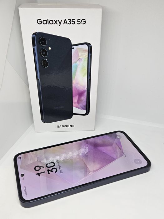 Samsung Galaxy A35 128Gb/6Ram Awesome Navy