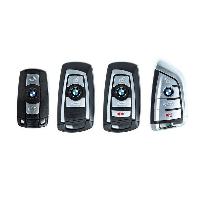 ПРОГРАМИРАНЕ на ключове за БМВ BMW - E - F - G - I - series