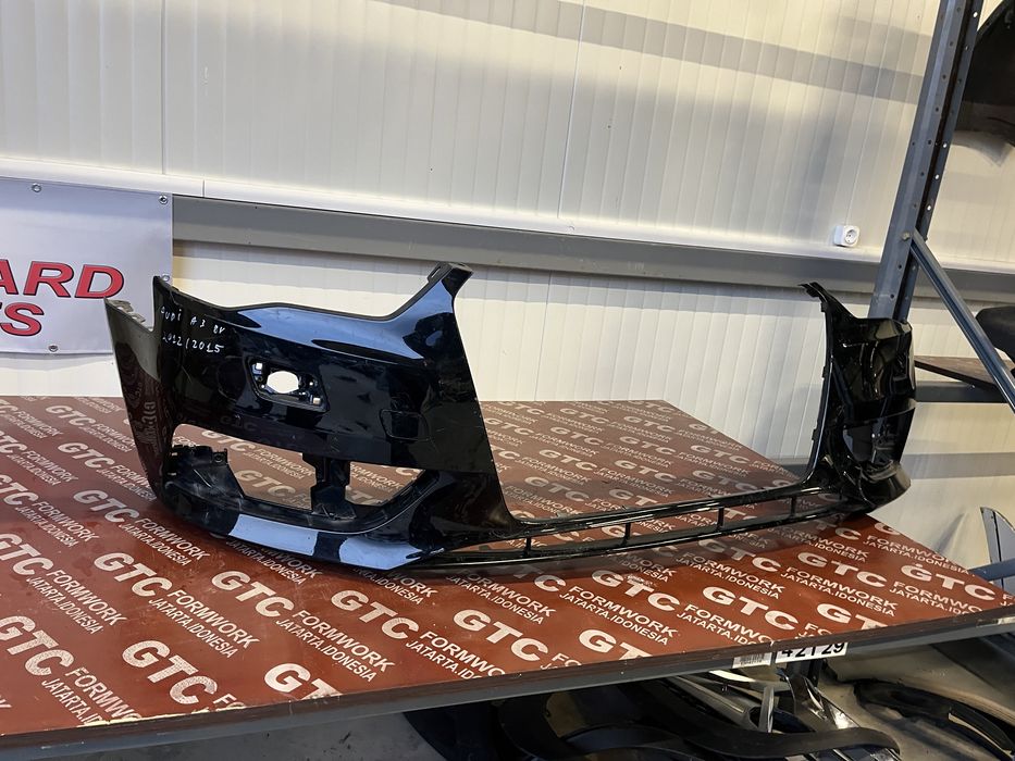 Броня Audi A3 8V 2012-2020  6бр.