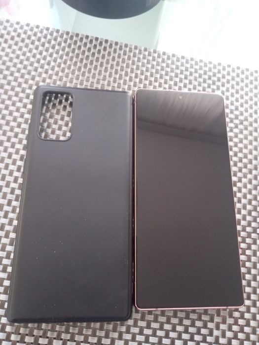 Samsung note 20 идеален