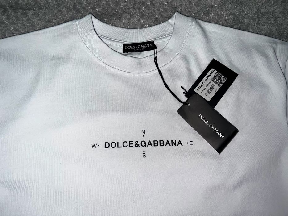 Tricou barbati Dolce & Gabbana
