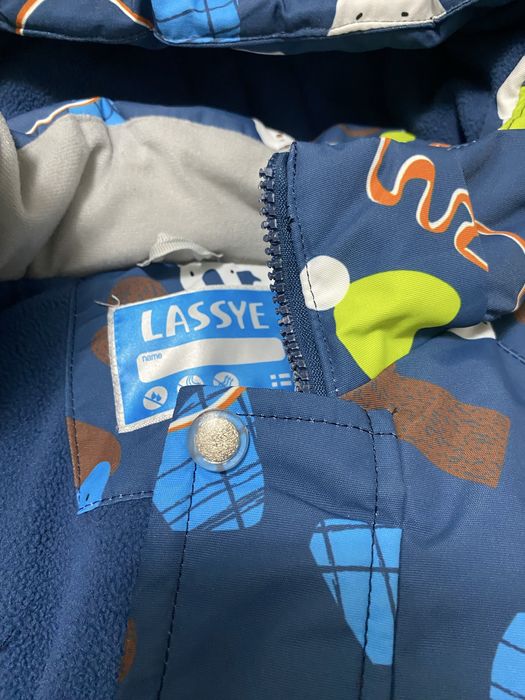 Детский комбинезон