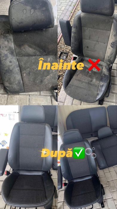 Detailing orice tip de material textil