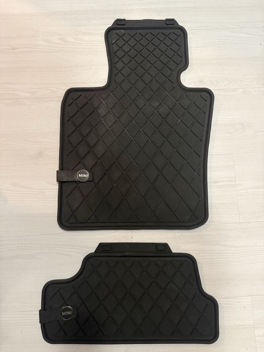 Covorase de cauciucuc - Mini Cooper Originale