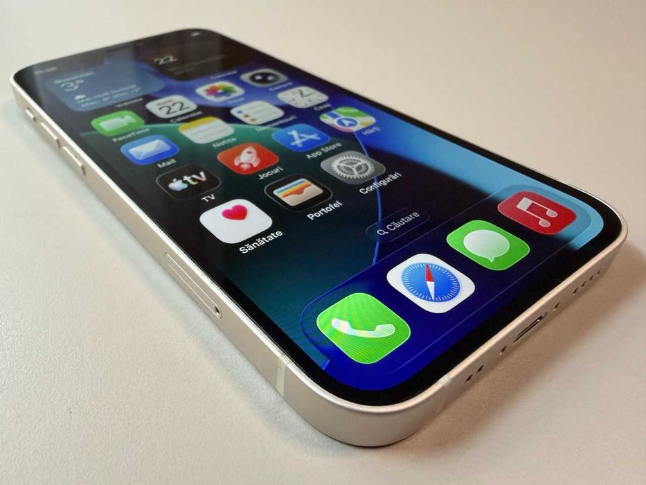  Apple / iPhone 12 Mini / 64 Gb / White