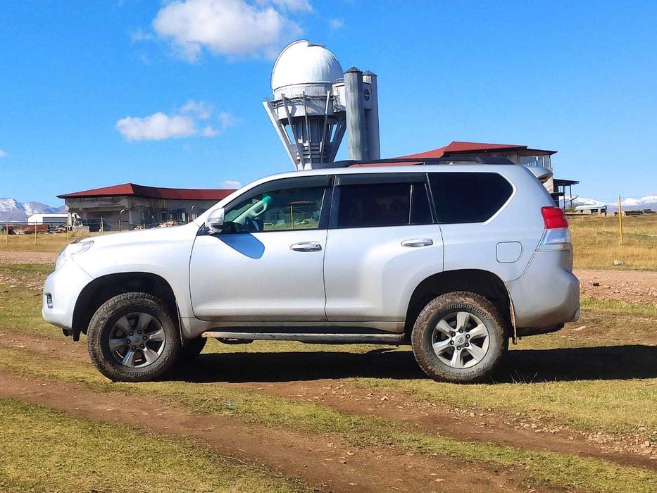 Ассы плато Тургеньская обсерватория аренда Джипа прокат водитель гид