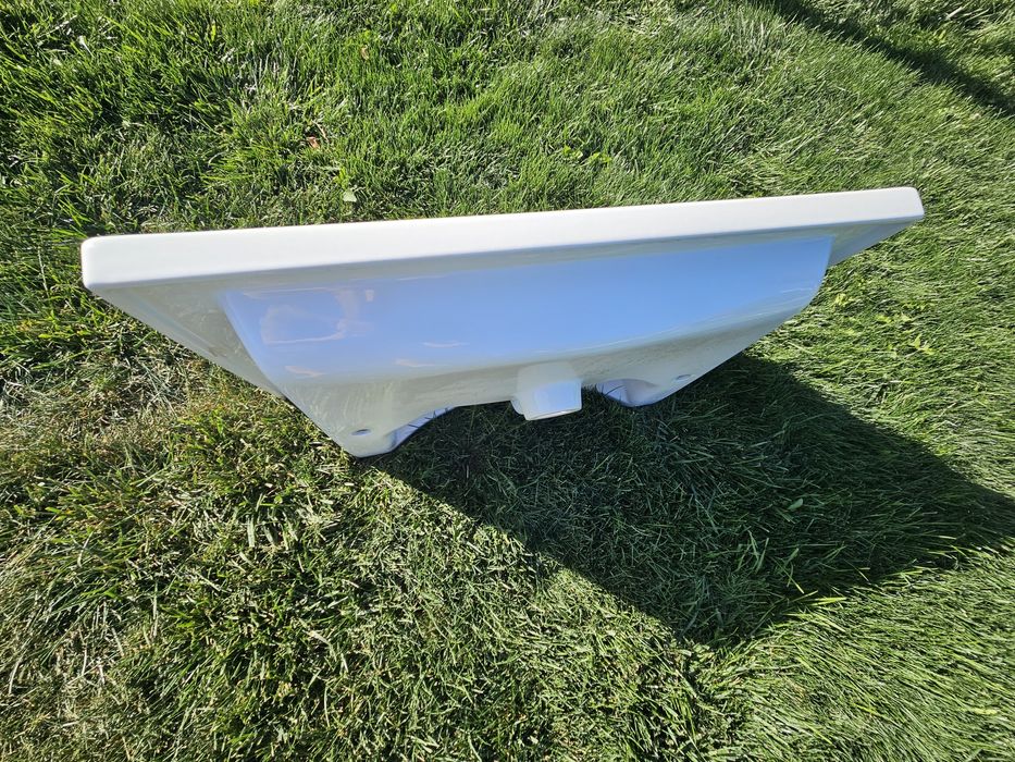 Chiuveta cersanit 80x43