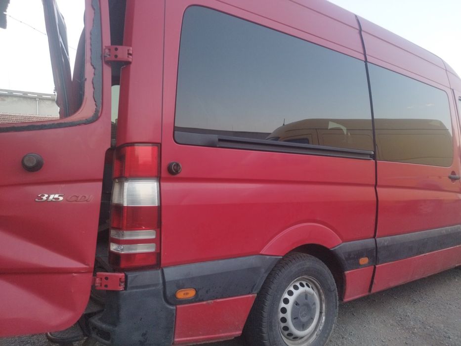 Mercedes Sprinter 315 CDi