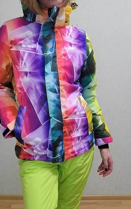 куртка комплекты лыжная горнолыжный спортивная сноуборд комбенизон