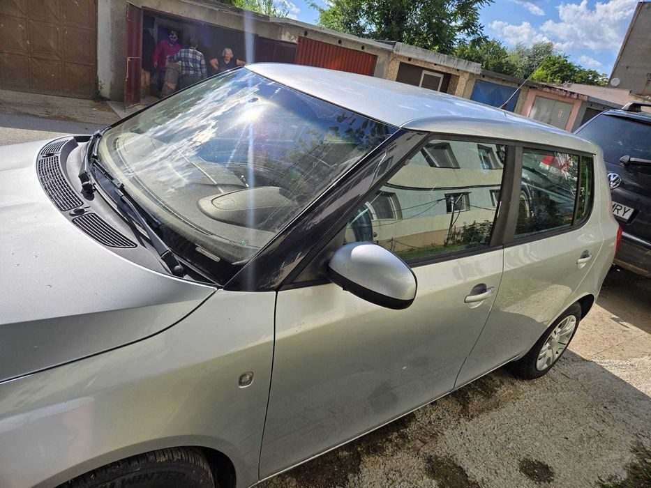 Vand Skoda Fabia 1.6 TDI 75CP 2011