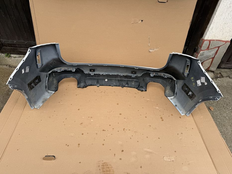 Задна броня BMW X3 G01 LCI M-pack | 2023