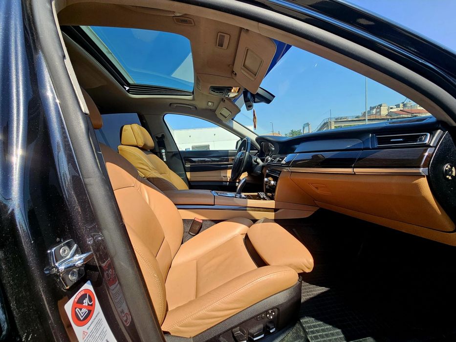 Bmw 730 d euro 5 M pachet