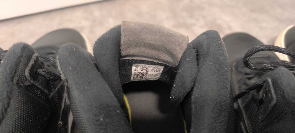 Спортни обувки Адидас 42 номер - 2 чифта