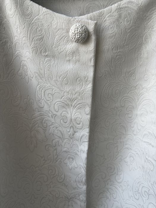 Пиджак жаккардовый размер 40-42