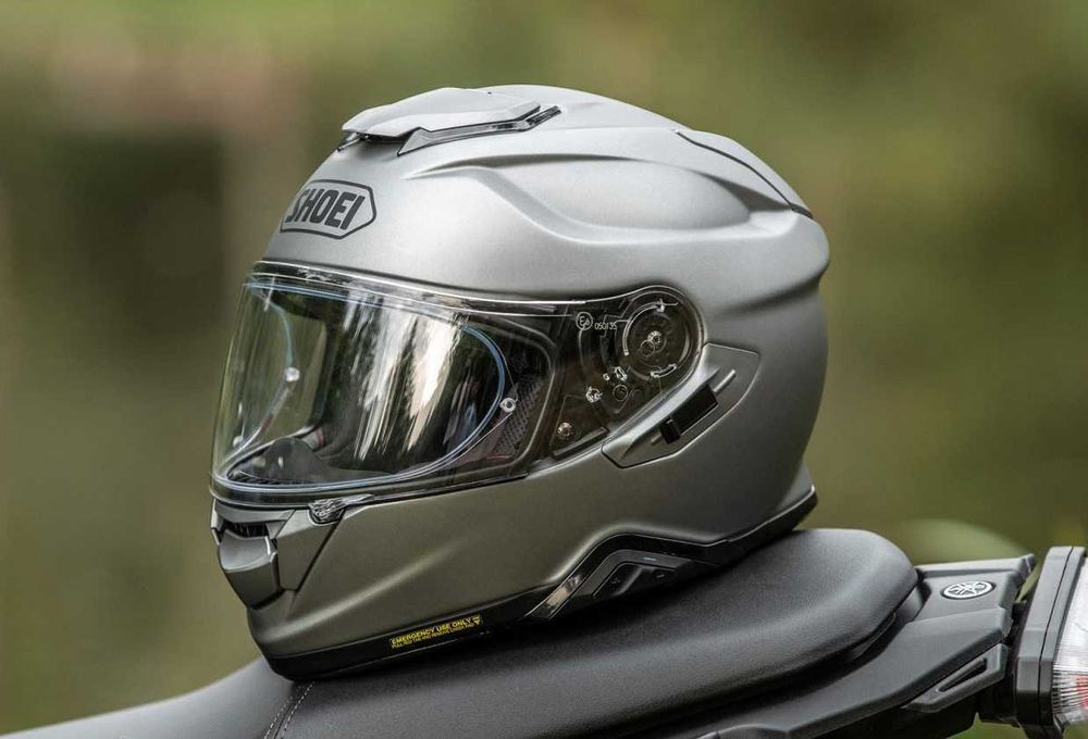 Casca Moto Shoei GT AIR 2 - Gri Mat - XS/S si M, Sena SRL (la cerere)