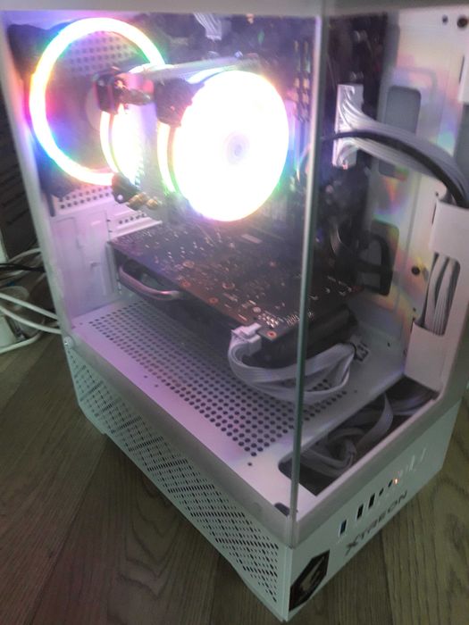 Системный блок i3-10100f/gtx1660