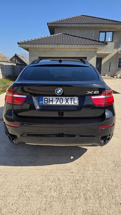 BMW X6 Xdrive 40D