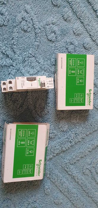 Temporizator cu extindere 1-7 minute Schneider 15363