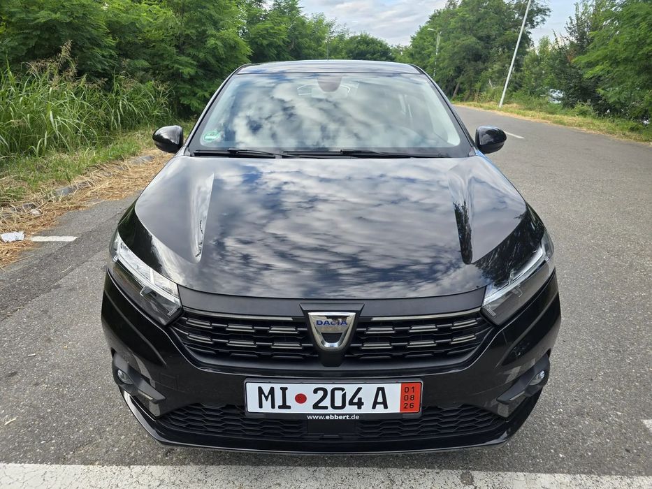 Dacia Logan 1.0 TCe 2021 Benzina + GPL 90 CP