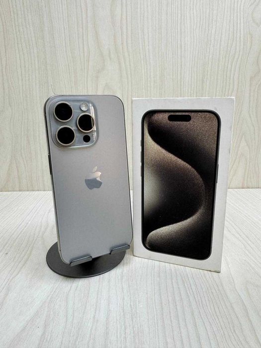 iPhone 15 Pro 1ТБ/ Айфон 15 Про 1Тб /РАССРОЧКА "Ломбард Лидер